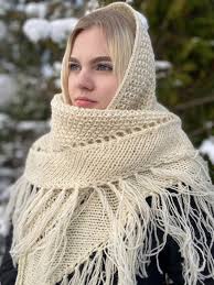 Handmade Woolen Shawls